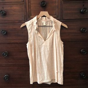 SOLD - H&M dressy tank